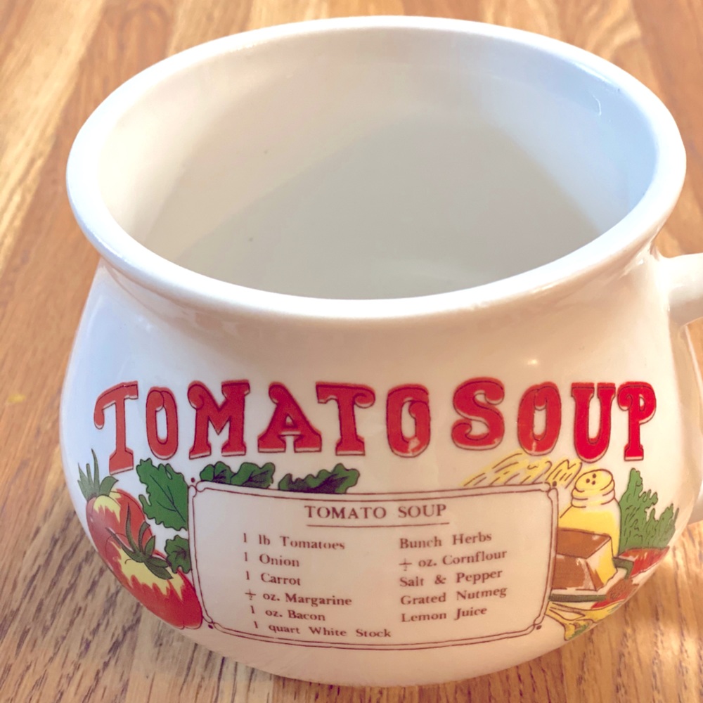 Soup mug